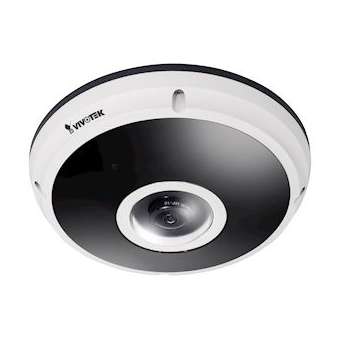 CAM IP FISHEYE 12MP FF 1,5mm IR10M PoE INTERIEUR|Vivotek-VVKFE8391V