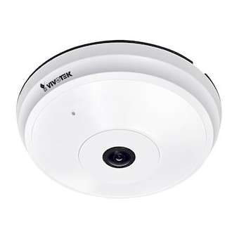 Camera IP Fisheye 12MP INT H264|Vivotek-VVKFE8191