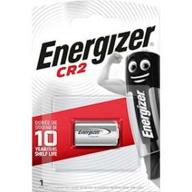 Pile miniature Photo CR2 x 1 pour appareil photo avec la garantie 0 coulure|Energizer france-RSN026429