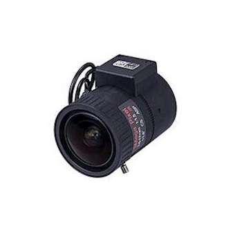 Objectif pour camera box 3,6-17mm F2,3 P Iris|Vivotek-VVKAL24B