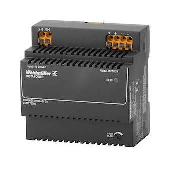Alimentations à découpage Insta Power|Weidmuller-WEI2580270000