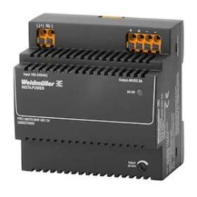Alimentations à découpage Insta Power|Weidmuller-WEI2580270000