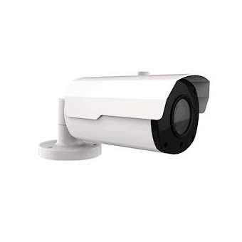 Caméra IP tube PoE 1080p - IR 40 m - VF motorisée 2,8-12 mm|Gigamedia-GGMIPCB2MV12