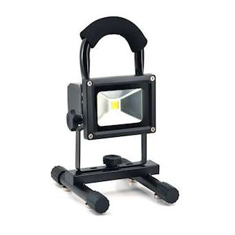 Unité(s) Projecteur NX LED 10W 375 lumens rechargeable|Enix energies-NXGETX9071