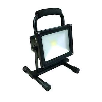 Unité(s) Projecteur NX LED 20W 645 lumens rechargeable|Enix energies-NXGETX9079