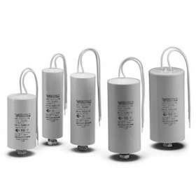 Condensateur 16µF 250V avec fils 250mm|Vossloh schwabe-SSH529666