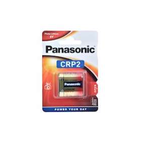 Pile(s) Pile lithium blister CRP2P 6V 1.4Ah|Enix energies-NXGPRL6402