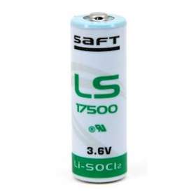 Boîte(s) de 1 Pile lithium LS17500 A 3.6V 3.6Ah|Enix energies-NXGPCL7423B
