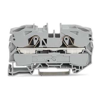 TOPJOB'S Borne de passage 2C / 16 (25) mm² / Gris|Wago contact-WAG2016-1201