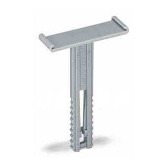 Porte-étiquette pour butée d'arrêt|Wago contact-WAG249-119