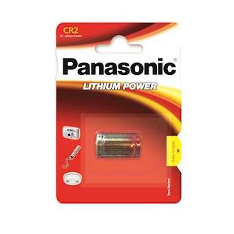 Pile(s) Pile lithium blister CR2 3V 850mAh|Enix energies-NXGPCL6402