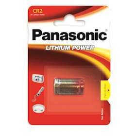Pile(s) Pile lithium blister CR2 3V 850mAh|Enix energies-NXGPCL6402