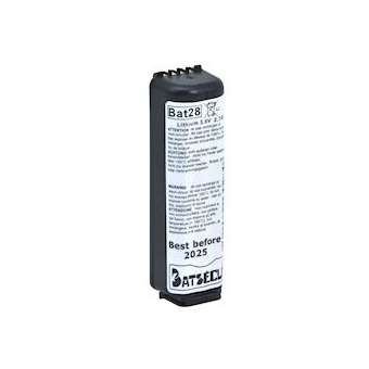 Pile(s) Batterie systeme alarme BATSECUR BAT38 3V 2.7Ah|Enix energies-NXGPCL1201