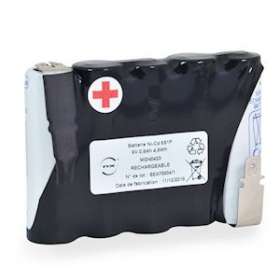 Pack(s) Batterie eclairage secours 5x AA VST 5S1P ST1 6V 800mAh Fast|Enix energies-NXGMGN0423