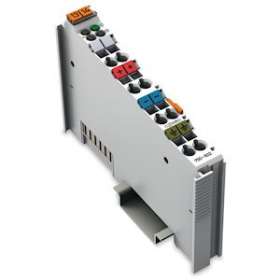 Borne d'alimentation passive 24 Vdc|Wago contact-WAG750-602