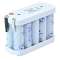 Pack(s) Batterie Nicd 10x AA VRE 10S1P ST2 12V 700mAh T2