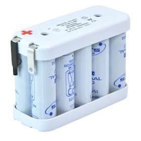 Pack(s) Batterie Nicd 10x AA VRE 10S1P ST2 12V 700mAh T2|Enix energies-NXGMFN0009