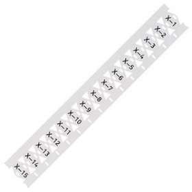 Repères câbles (COLLIER) 500/Rl|Wago contact-WAG211-835