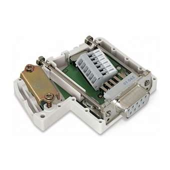 Connecteur Canopen|Wago contact-WAG750-963