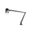 spot led étanche RFD 600/850/DS sur bras - 8W/AC-DC/IP67/5000K/10DEG - verre