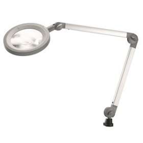 lampe loupe led MLD 750/850/D 12 W - 100-240 V - loupe 3,5 dioptries plastique|Waldmann-WAE113525000-00698859