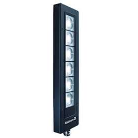 luminaire étanche MYAL 6 S 13W/10-40V(DC)/IP67/60DEG- longueur: 284 mm - verre|Waldmann-WAE112560000-00003069