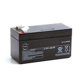 Unité(s) Batterie plomb AGM NX 1.2-12 General Purpose FR 12V 1.2Ah F4.8|Enix energies-NXGAMP9033