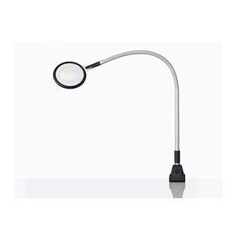 lampe loupe led RLLQ 63 R 6 W/100-240 V/gradable - loupe 6 dioptries - 72 mm|Waldmann-WAE113142000-00618830