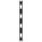 luminaire étanche MUEL 4 S 24W/20-28V(DC)/IP67 - longueur: 745 mm - verre