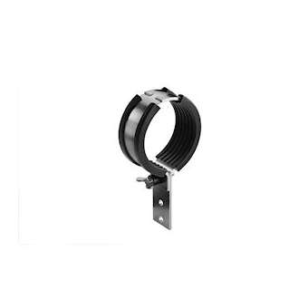 collier de fixation SC 70 acier/caoutchouc. Pour MACH LED PLUS.seventy et RL70|Waldmann-WAE190015719-00085498