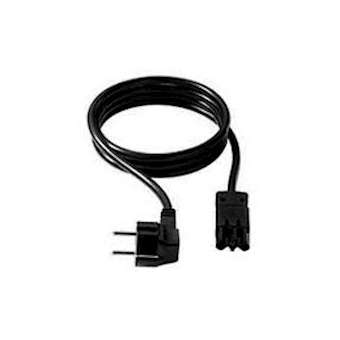 câble de connexion H05VV-F 3G0,75/longueur: 3m/GST18I3S/fiche: CEE7|Waldmann-WAE226030019-00567977