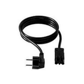 câble de connexion H05VV-F 3G0,75/longueur: 3m/GST18I3S/fiche: CEE7|Waldmann-WAE226030019-00567977