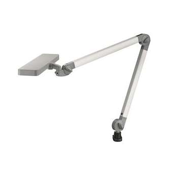 luminaire universel ALD 1300/850/D - led 16 W/100-240V/IP 20/5000 K - gris|Waldmann-WAE113686000-00753168