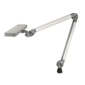 luminaire universel ALD 1300/850/D - led 16 W/100-240V/IP 20/5000 K - gris|Waldmann-WAE113686000-00753168