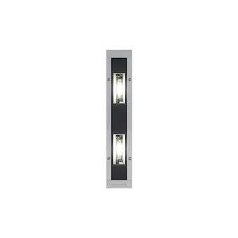 luminaire étanche MUEL 2 S 12W/20-28V(DC)/IP67 - longueur: 395 mm - verre|Waldmann-WAE112571006-00085224