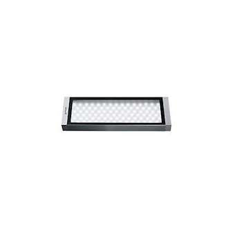 luminaire étanche MSAL 90 S 25W/22-26V(DC)/IP68-IPX9 - diffuseur - 420x170 mm|Waldmann-WAE112573000-00608673