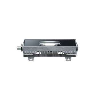 luminaire étanche ONE LED MVAL 1 S pour machines 6W/20-28V(DC)/IP67/verre|Waldmann-WAE112887050-00094117