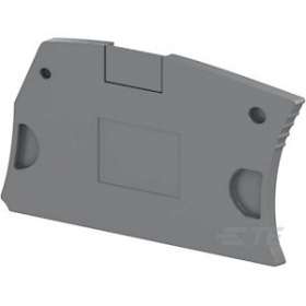 Flasque pour blocs de jonction SNK Vissé 4²|Entrelec-ENT1SNK505910R0000