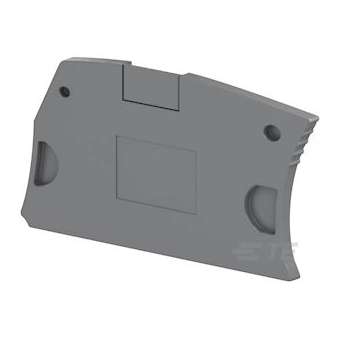 Flasque pour blocs de jonction SNK Vissé 4²|Entrelec-ENT1SNK505910R0000