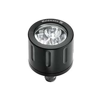 spot led étanche MCAYL 3 S - led 6W/16-30V AC/16-40V DC/40DEG/diamètre: 64,5 mm|Waldmann-WAE112461003-00087871