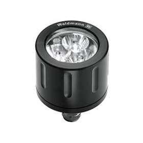 spot led étanche MCAYL 3 S - led 6W/16-30V AC/16-40V DC/40DEG/diamètre: 64,5 mm|Waldmann-WAE112461003-00087871