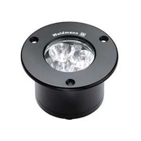 spot led étanche MCEYL 3 S - led 6W/24 V AC-DC/IP 67/angle de diffusion 40DEG|Waldmann-WAE112460003-00087891