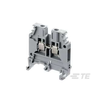 M4/6 Borne vissé Liaison Gris|Entrelec-ENT1SNA115116R0700