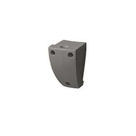 fixation murale W pour luminaires SNLQ et RING LED|Waldmann-WAED13148000-00075404