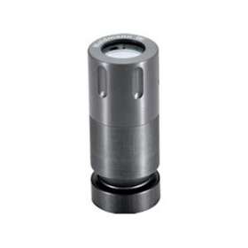 spot led ABLL 1 sur rotule 3W - transformateur à courant continu - optique 25DEG|Waldmann-WAE112353001-00041941
