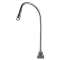 spot led ABLTL 1 sur flexible métallique - 3W - sans appareillage - optique 25DE