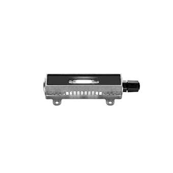 luminaire étanche ONE LED MVAL 1 S pour machines 6W/20-28V(DC)/IP54/verre|Waldmann-WAE112887037-00076065