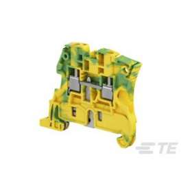 Bloc de jonction SNK Vissé 4² vert/jaune|Entrelec-ENT1SNK505150R0000