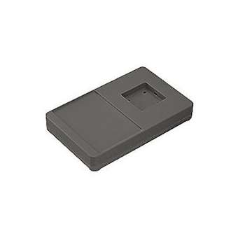 socle de table noir - pour luminaire RING LED|Waldmann-WAE190036039-00014959