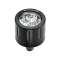 spot led étanche MCAYL 3 S - led 6W/16-30V AC/16-40V DC/10DEG/diamètre: 64,5 mm|Waldmann-WAE112461001-00083005